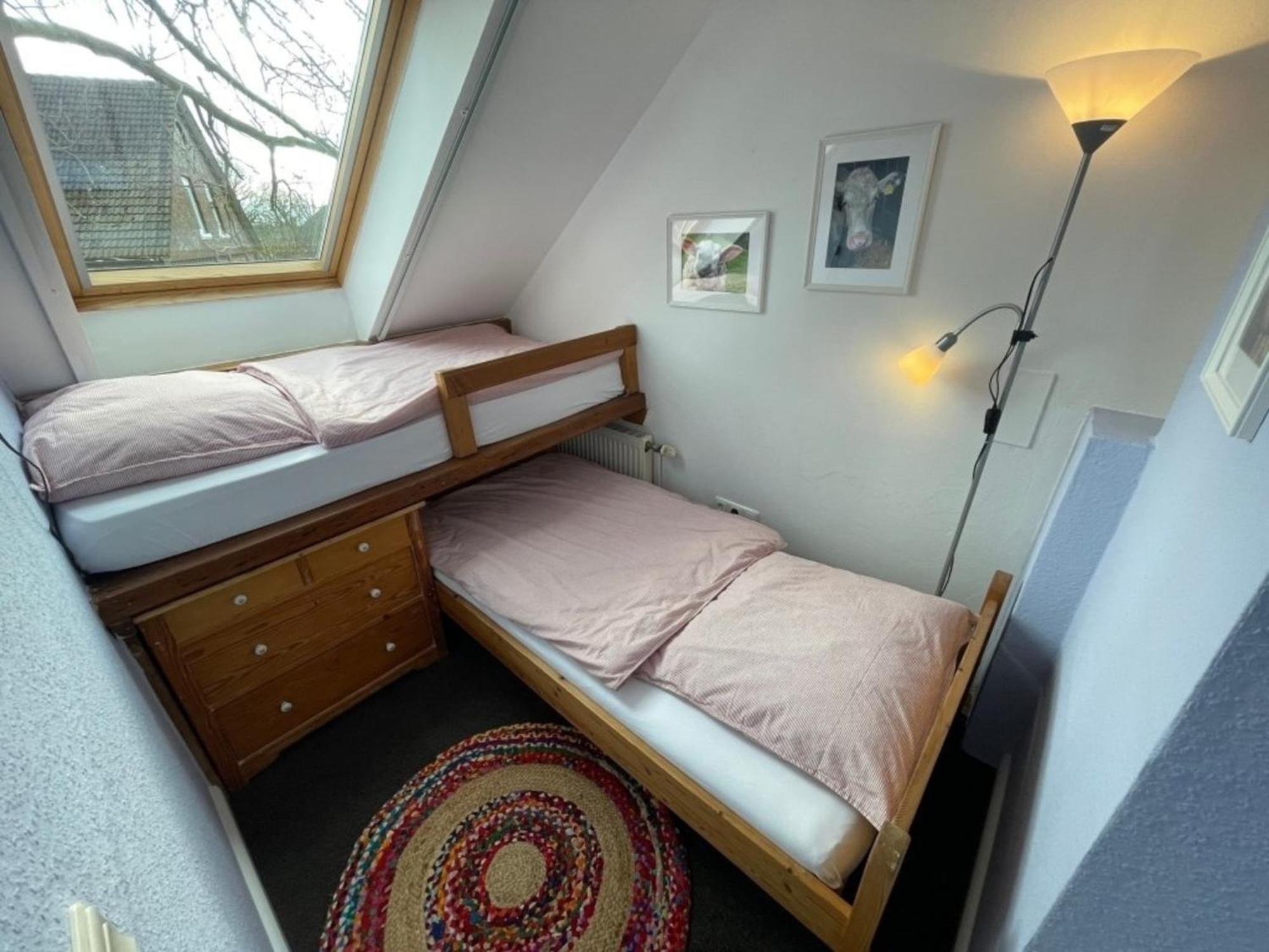 Landhaus Up De Warft - Stoertebecker Werdum Exterior foto